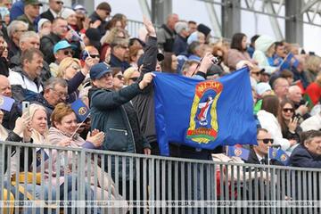 &laquo;95 ЛЕТ ДОСААФ. МЕЧТАЙ, ДЕЙСТВУЙ, БУДЬ!&raquo;