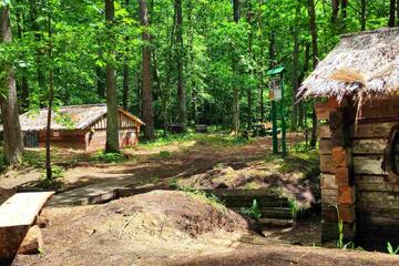 На территории Ивановского района провели военно-историческую реконструкцию