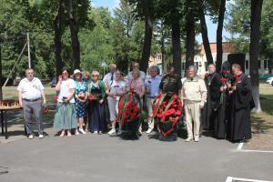 ПАМЯТИ ЛЕГЕНДАРНОГО ПАРТИЗАНСКОГО КОМАНДИРА
