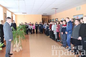 В Погост-Загородской школе открыта стрелковая секция